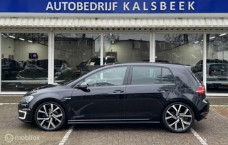 Volkswagen Golf Volkswagen Golf 1.4 TSI GTE Connected Series|Dodehoek|Parkpilot|DAB| - afbeelding nr 2