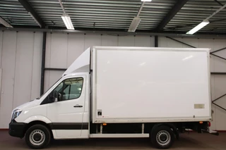 Mercedes-Benz Sprinter Mercedes-Benz Sprinter 414 2.2 CDI KOELWAGEN BAKWAGEN KOELAUTO EURO 6 - afbeelding nr 12