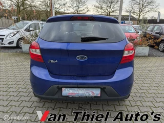 Ford Ka Ford Ka+ 1.2 Trend Ultimate airco/cruis/pdc/4elramen/lmv - afbeelding nr 11