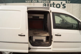 Volkswagen Caddy Volkswagen Caddy 2.0 TDI Maxi L2-H1 Comfort -AIRCO-CRUISE-PDC- - afbeelding nr 21