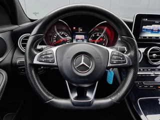 Mercedes-Benz C-Klasse Mercedes-Benz C-klasse Estate 250 CDI 4MATIC Edition 1 - afbeelding nr 12