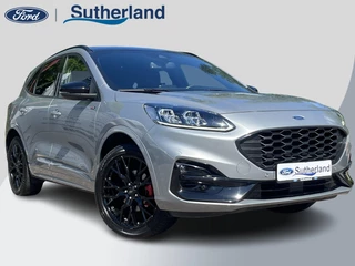 Ford Kuga Ford Kuga 2.5 PHEV ST-Line X 225pk | Black Pack | Elektrische Achterklep | Rode Remklauwen | Achteruitrijcamera | 20 inch velgen - afbeelding nr 1