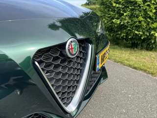 Alfa Romeo Giulia Alfa Romeo Giulia 2.0T Verde Visconti!! 37dkm!! Pano! Vol!! - afbeelding nr 49