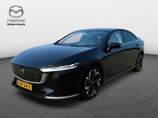 Mazda 6 6e Takumi Longe Range 80 kWh tot wel 552km actieradius!