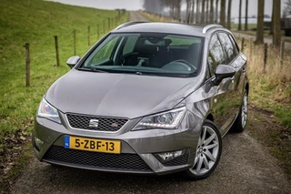 SEAT Ibiza Seat Ibiza ST 1.2 TSI FR | Nap | LM Velgen | Navi | Clima - afbeelding nr 4