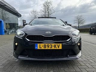 Kia ProCeed - afbeelding nr 4