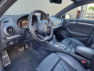 Audi S3 Audi S3 Sportback 2.0 TFSI Quattro Facelift/Pano/Led/B&O/Rs zetels! - afbeelding nr 7