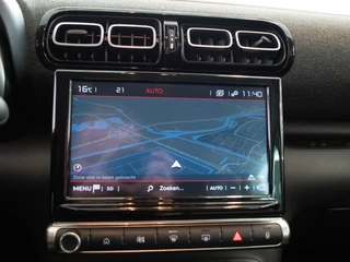 Citroën C3 Aircross Citroën C3 Aircross 130PK Automaat Shine | Camera | Navi | Climate | Keyless - afbeelding nr 35