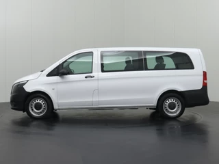 Mercedes-Benz Vito Mercedes-Benz Vito 114BlueTEC 7G-Tronic Automaat Personenbus | 9-Persoons | Extra Lang | Airco | Cruise | BPM vrij !!! | 2-2-2-3 Stoelopstelling - afbeelding nr 12