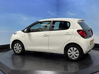 Citroën C1 Citroen C1 1.0 VTi Feel Airco | 5 deurs | elktr. pakket - afbeelding nr 5