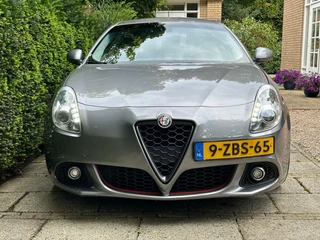 Alfa Romeo Giulietta Alfa Romeo Giulietta 1.4 T Distinctive Lusso Uconnect/PDC - afbeelding nr 9