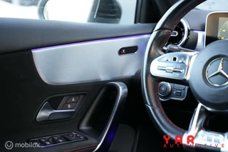 Mercedes-Benz A-Klasse Mercedes A-klasse 200 AMG EDITION AMG AUTOMAAT DEALER ONDERHOUDEN NAP - afbeelding nr 30
