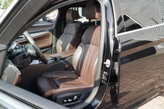 BMW 5 Serie BMW 5-serie 540i High Executive M-SPORT - afbeelding nr 2