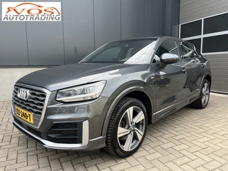 Audi Q2 1.4 TFSI S-Tronic Sport Pro-Line S