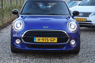 MINI Cooper Mini Cooper 1.5 136 PK Aut. Chili Automaat|Ecc|Carplay|Navi|Pdc|Leder|Zwarte hemel|Dealer onderhouden - afbeelding nr 69