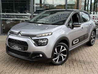 Citroën C3 Citroën C3 1.2 PT SHINE AUTOMAAT 110PK AIRCO NAVI PDC-CAMERA CRUISE. - afbeelding nr 26