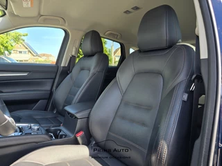 Mazda CX-5 Mazda CX-5 2.0 SkyActiv-G 165 Luxury |360CAM|LEDER|TREKHAAK|STOELVERW+KOELING|LANE ASS 3199 - afbeelding nr 13