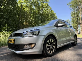 Volkswagen Polo Volkswagen Polo 1.0 BlueMotion | zuinig | navi | airco | 5 deurs | - afbeelding nr 6