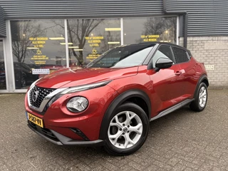Nissan Juke 1.0 DIG-T Tekna