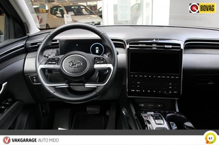 Hyundai Tucson Hyundai Tucson Tucson 1.6 T-GDI PHEV Plug-In Hybrid 4WD Automaat Comfort Smart - afbeelding nr 3