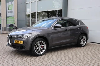 Alfa Romeo Stelvio - afbeelding nr 16