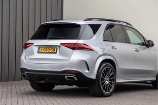 Mercedes-Benz GLE Mercedes-Benz GLE 350 de 4MATIC Premium AMG Nightpakket, Pano, Burmester, Nappa- Leder, 2021 - afbeelding nr 20