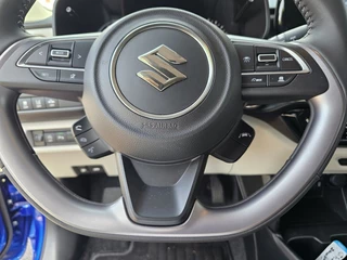 Suzuki Swift Suzuki Swift 1.2 Select Sm.Hyb. - afbeelding nr 9