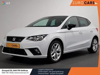 SEAT Ibiza 1.0 TSI 110pk DSG FR