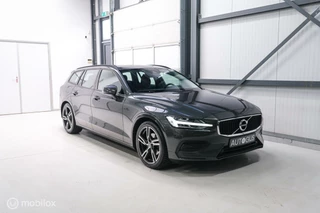 Volvo V60 Volvo V60 2.0 D3 Momentum | stoel + stuur verwarming | trekhaak | leder | LED | Pine Grey | NL auto NAP | automaat | Dealer oh | VC | Navigatie | - afbeelding nr 38