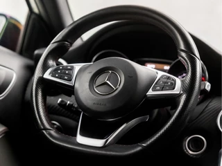Mercedes-Benz A-Klasse Automaat (NAVIGATIE, CAMERA, LEDER/ALCANTARA, STOELVERWARMING, GETINT GLAS, SPORTSTOELEN, LED KOPLAMPEN, CRUISE, RODE STIKSELS, NIEUWE APK, NIEUWSTAAT) - afbeelding nr 18