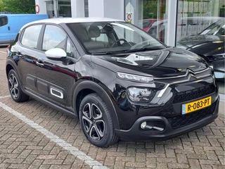 Citroën C3 Citroën C3 1.2 PURETECH SHINE BUSINESS Keyless | Stoelverwarming | Houtinleg dashboard - afbeelding nr 7