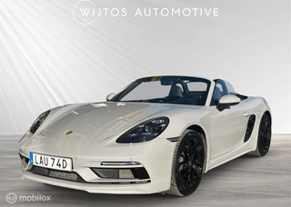 Porsche 718 Boxster 2.0 Style Edition, Burmester, PDLS,