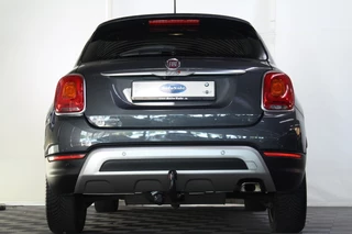 Fiat 500X Fiat 500X Cross 1.4 Turbo 2eEIG AUT XENON LEDER NAV CAM DAB TREKH '17 - afbeelding nr 6