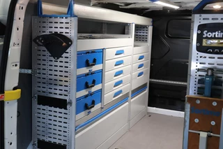 Ford Transit Custom - Airco - Navi - Cruise - € 11.900,- Excl. - afbeelding nr 10