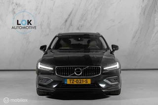 Volvo V60 Volvo V60 2.0 T5 R-Design|PANO|H&K|HUD|LEDER|KEYLESS|ACC| - afbeelding nr 6