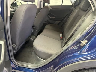 Volkswagen T-Roc Volkswagen T-Roc 1.0 TSI Style Airco Cruise Led Stoelverw, Incl 12Mnd Garant - afbeelding nr 11