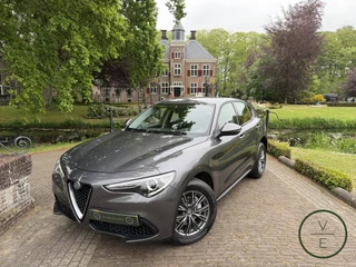 Alfa Romeo Stelvio 2.0 T AWD Super