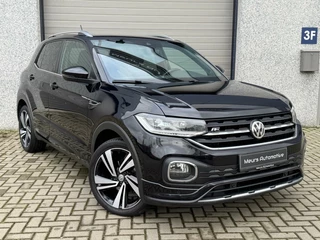 Volkswagen T-Cross Volkswagen T-Cross 1.5 TSI R-line DSG/Virtual/CarPlay/LED/18Inch/Stoelverw/Garantie/BeatsAudio - afbeelding nr 2