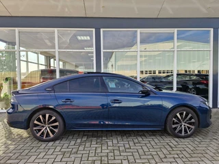 Peugeot 508 Peugeot 508 1.5 BlueHDI Blue Lease GT Line | Panoramadak | Achteruitrijcamera | Trekhaak | - afbeelding nr 3