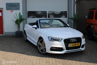 Audi A3 Audi A3 Cabriolet 1.4 TFSI Ambition 3x S-line Open days - afbeelding nr 6