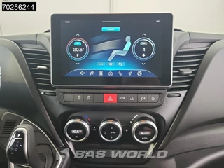 Iveco Daily Iveco Daily 35C18 3.0L Automaat Bakwagen Laadklep LED Navi Camera Airco Cruise Meubelbak Koffer Airco Cruise control - afbeelding nr 12