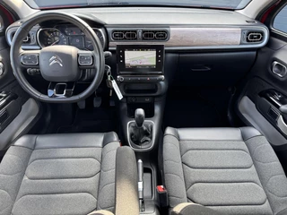 Citroën C3 Citroen C3 1.2 PureTech Shine 1e Eigenaar,Camera,Trekhaak,Navi,Clima,Cruise,Pdc,Lmv,N.A.P,Weinig Km,Apk tot 11-2025 - afbeelding nr 11