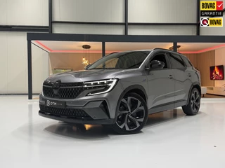 Renault Espace E-Tech Full Hybrid 200pk Esprit Alpine 7 pers| Matrix LED | Trekhaak Massage | 20 inch| 4CONTROL |