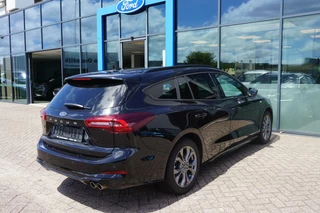 Ford Focus Ford Focus Wagon 1.0 EcoBoost Hybrid ST Line 125PK Automaat Winterpack SYNC4 Cruise Navi Camera Climate Parkeersensoren Privacy Glass *1500KG Trekgewicht* - afbeelding nr 8