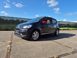 Volkswagen up! Volkswagen up! Up BEATS 90PK Pano-dak Airco Leder - afbeelding nr 1