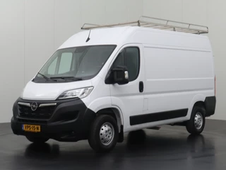 Opel Movano | Multimedia | Airco | Cruise | 3-Persoons | Betimmering - afbeelding nr 7