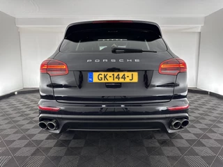 Porsche Cayenne Aut. *PANO | LUXURY-LEATHER | BI-XENON | SPORT-CHRONO | MEMORY-PACK | BOSE-SOUND | AIR-SUSPENSION | HEATED-SPORT-SEATS | NAVI-FULLMAP | DAB+ | CAMERA | SHIFT-PADDLES | TOWBAR | 21''ALU * - afbeelding nr 5