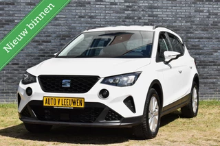 SEAT Arona Seat Arona Turbo Style AUTOMAAT/PDC/CRUISE C./ETC.! - afbeelding nr 33