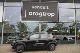 Dacia Spring EXPRESSION-30DKM-LEDER-NAVI-BLUET-CCS LADER-