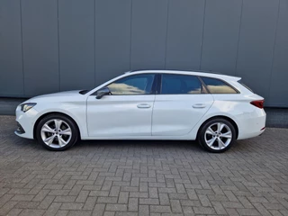 SEAT Leon Seat Leon Sportstourer 1.5 eTSI FR /Incl BTW - afbeelding nr 2